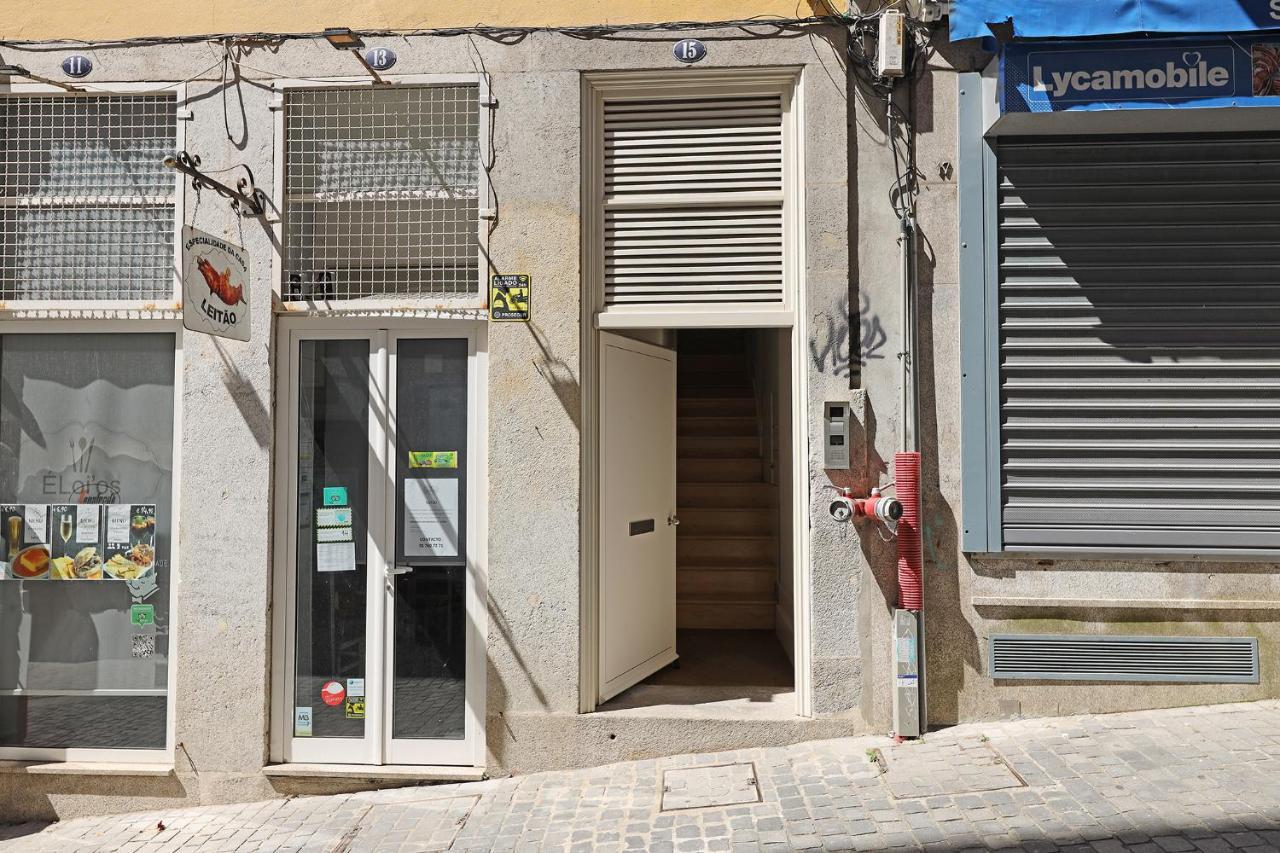 Flh Porto Traditional Studio Exteriér fotografie