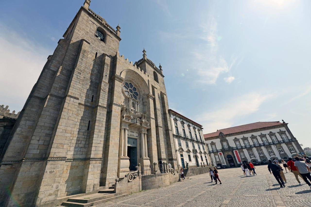 Flh Porto Traditional Studio Exteriér fotografie