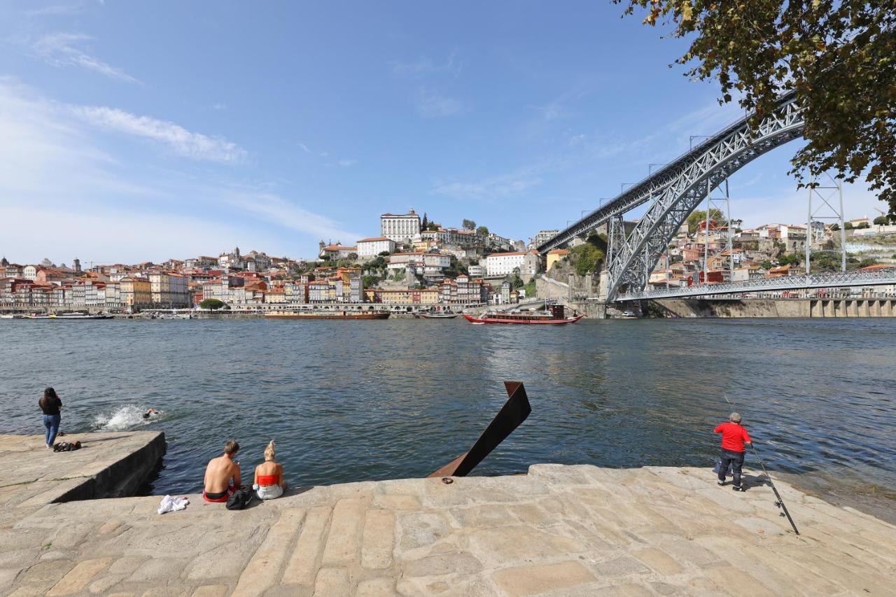 Flh Porto Traditional Studio Exteriér fotografie